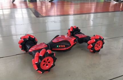 Машинка перевёртыш Twister RC