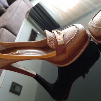 Туфли испания