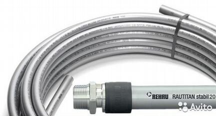 Труба Rehau stabil 20