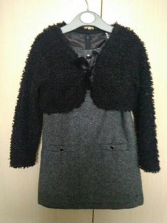 Сарафан с накидкой (110 рост)