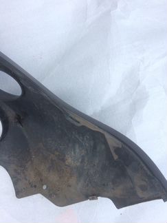 Продаю н/ч бампера Honda CR-V