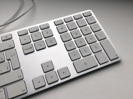 Клавиатура Apple Magic Keyboard A1243