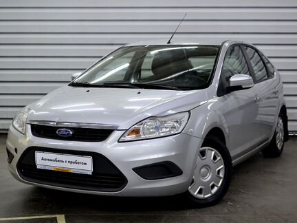 Ford Focus 1.6 МТ, 2010, 117 701 км