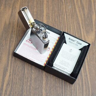 Zippo Armor 162 Heavy WA (Новая)