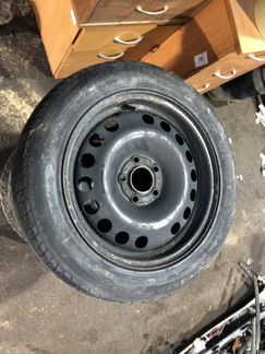 Запчасти на Опель Астра H запаска