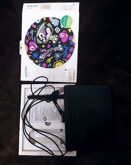 Wacom Intuos S Bluetooth Black