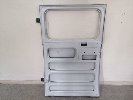 Дверь боковая УАЗ 452 (под стекло)
