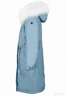 Парка зимняя для девочки orby146-162