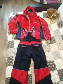 Лыжный костюм