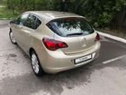 Opel Astra 1.6 AT, 2012, 78 600 км