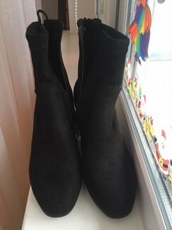 Полусапожки 37 новые