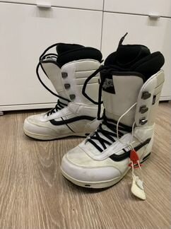 Сноубордические ботинки Vans 44,5 размер