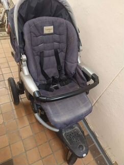 Коляска-трансформер