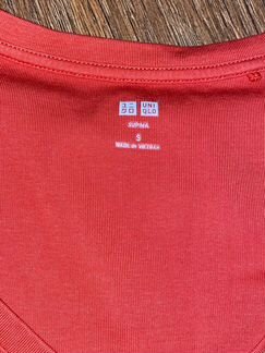 Футболка Uniqlo