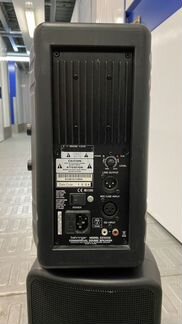 Колонки Beringer CE500A - пара + крепления