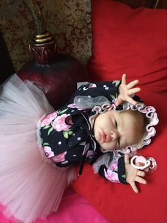 Кукла реборн девочка