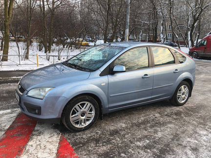 Ford Focus 2.0 МТ, 2007, 130 253 км