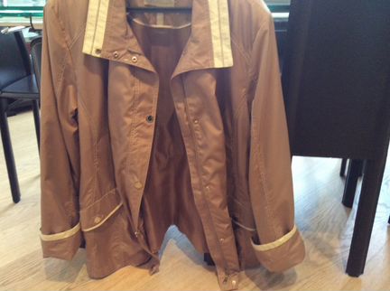 Куртка новая женская (Германия )