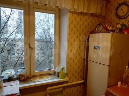 3-к квартира, 55.5 м², 6/8 эт.