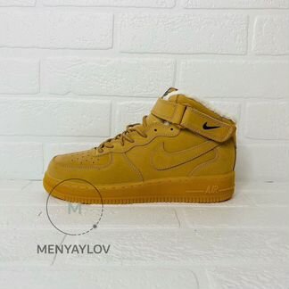 Зимние Кроссовки Nike