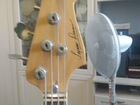 Бас гитара Seymour Duncan Jazz Bass Japan объявление продам