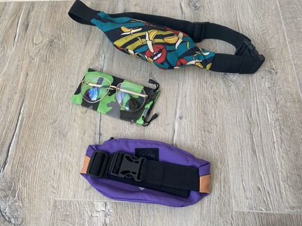 Поясные сумки Iswagshop новые