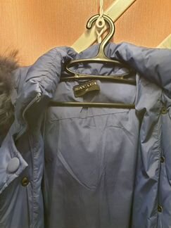 Пуховик женский зимний