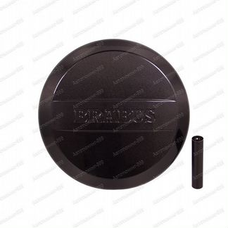 Колпак запасного колеса Brabus Mercedes W463 карбо