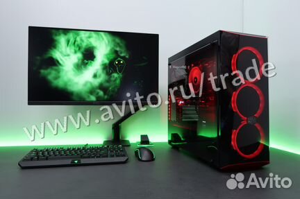 GTX 1050Ti + Ryzen 3 1200 (NEW)