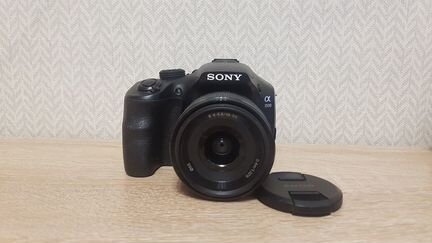Sony a3500 kit