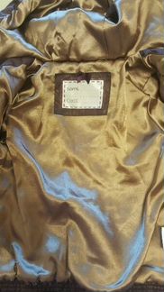 Осенняя курточка