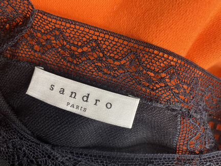 Блузка sandro