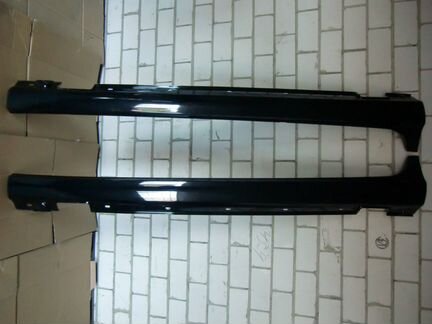 Порог Mercedes W218 C218 CLS
