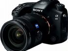 Зеркальный фотоаппарат Sony-A99