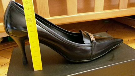 Туфли Cucci Гучи размер 38