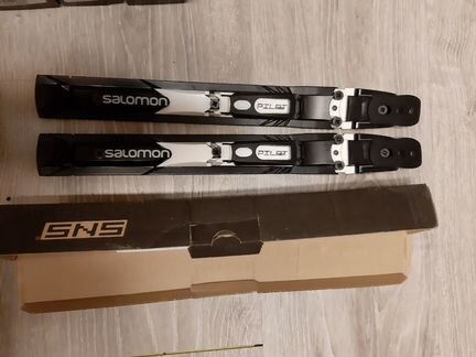 Крепления для беговых лыж Rottofella 2.0 NNN,Fisch