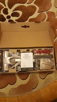 Беспроводной пылесос tinton life VC 812