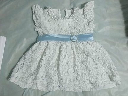 Платье на 3 года