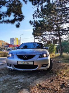 Mazda 3 1.6 МТ, 2004, 210 000 км