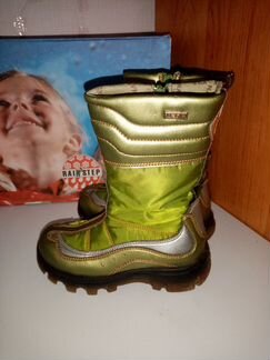 27 naturino rainstep, зима/демисезон