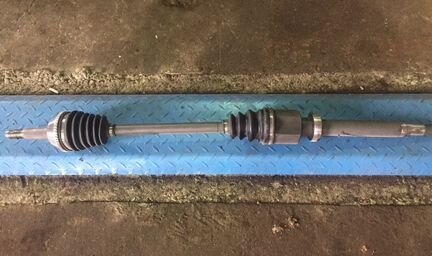 Шруз на форд транзит