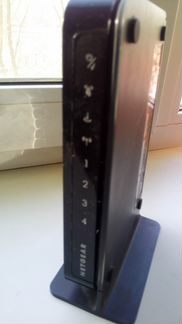 Маршрутизатор Wi-Fi n300 Netgear»