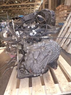 Контрактный б/у двигатель VQ25 Nissan Teana J32