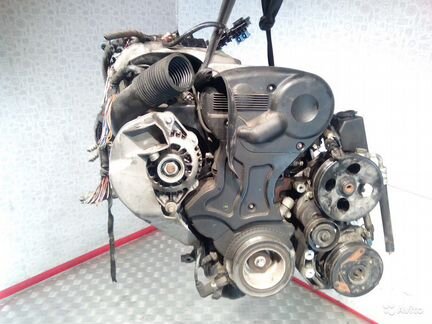 Двигатель opel Astra F (G) / Vectra B X16XEL (Б/У)