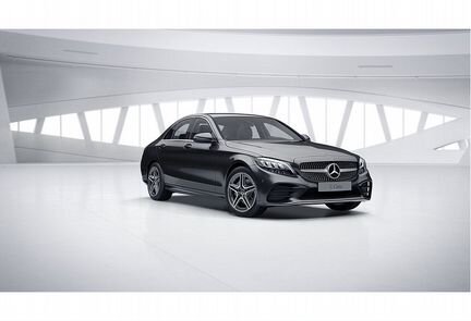 Mercedes-Benz C-класс 1.6 AT, 2020