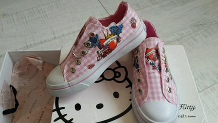 Новые Кеды Victoria couture HelloKitty 29