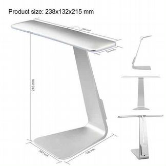 Светильники MAK-interior с лампами LS-8908