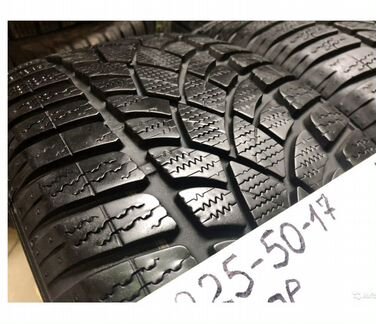 Шины зима 225 50 17 98H Dunlop SP Winter Sport 3D