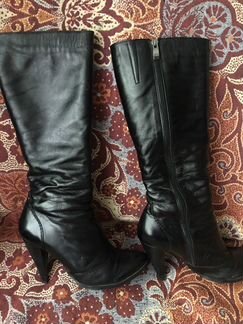 Сапоги зимние женские