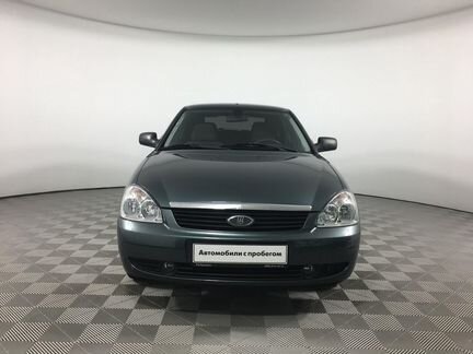LADA Priora 1.6 МТ, 2010, 54 197 км